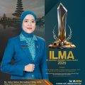 Ucha Nidya Raih Penghargaan Nasional ILMA 2026, Bawa Nama Konkep ke Kancah Nasional