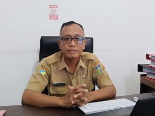 Waspada Kabut Asap Karhutla, Dinkes Konkep Instruksikan Seluruh Puskesmas Bagikan Masker
